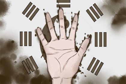 手指九个簸箕的女人 出人头地且嫁夫有财 手指九个簸箕的女人 出人头地且嫁夫有财