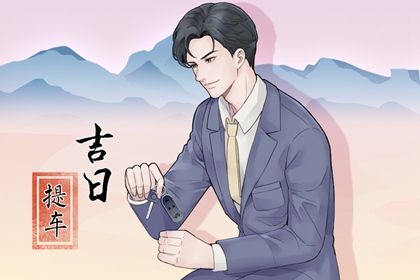 2024年1月23日宜喜提新车吗 今天日子如何 2024年1月23日宜喜提新车吗 今天日子如何