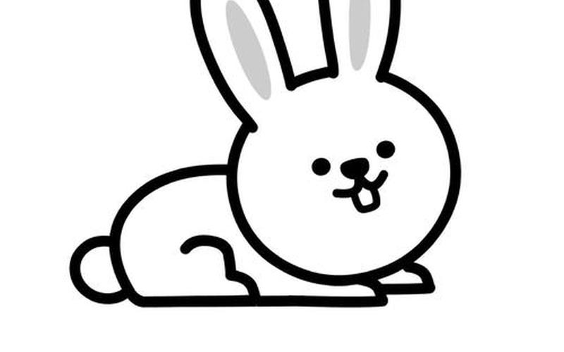 十二属相头像简笔画 十二属相头像简笔画