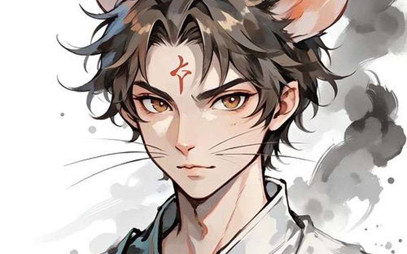 属相头像动漫男生 属相头像动漫男生
