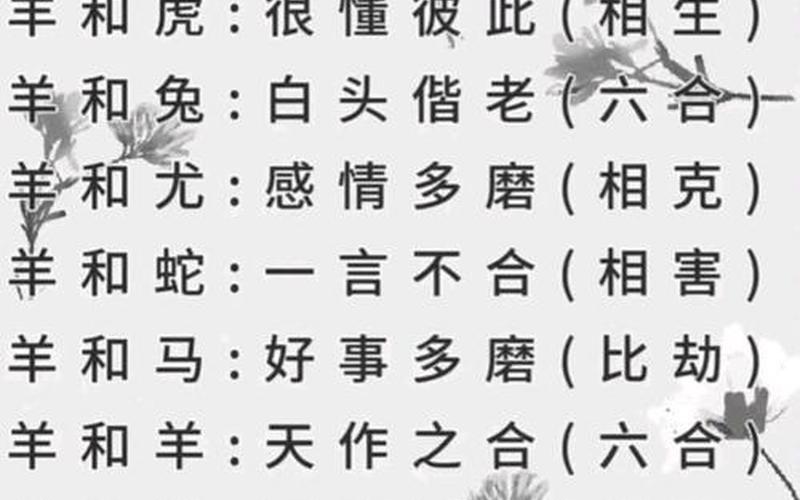 属相相克怎样化解 属相相克怎样化解