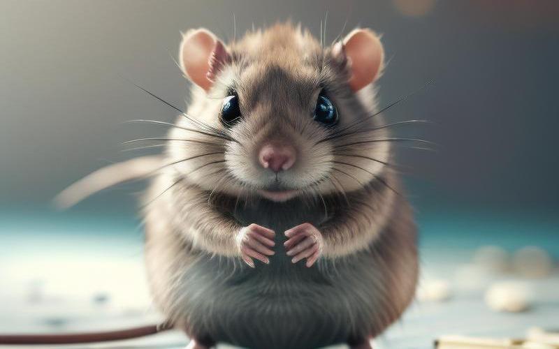 属相头像2024最新款鼠图片 属相头像2024最新款鼠图片