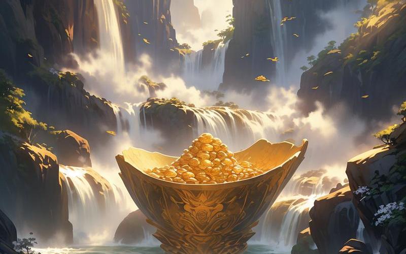 风水头像招财带来好运 风水头像招财带来好运