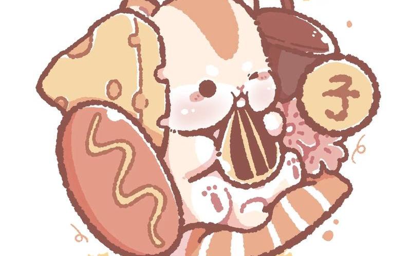 属相的头像图片大全可爱 属相的头像图片大全可爱