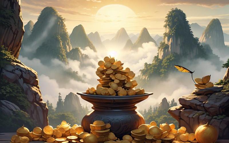 风水头像微信 聚财 风水头像微信 聚财