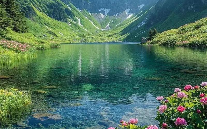 风水微信头像带来好运 风景 风水微信头像带来好运 风景
