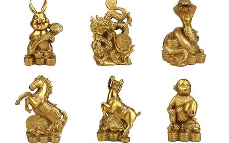 十二生肖风水摆件挂图大全 十二生肖风水摆件挂图大全