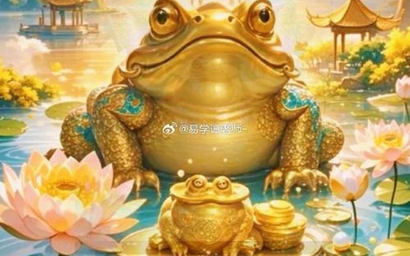 风水财运图 风水财运图