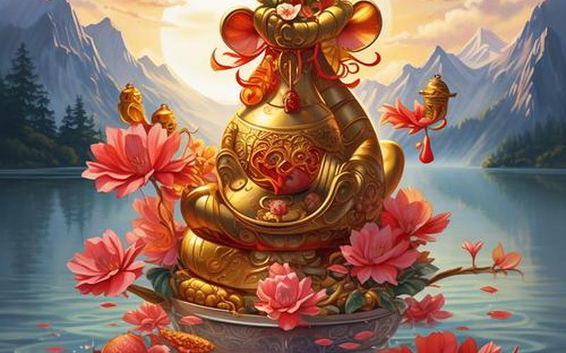 风水头像 招财 好运图片大全 风水头像 招财 好运图片大全