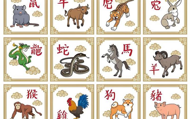 生肖方位表 生肖方位表