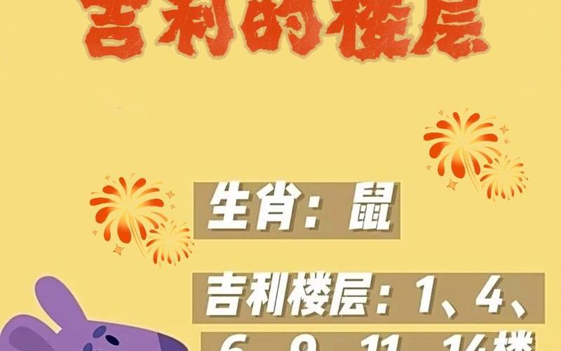 什么属相适合买什么楼层 什么属相适合买什么楼层