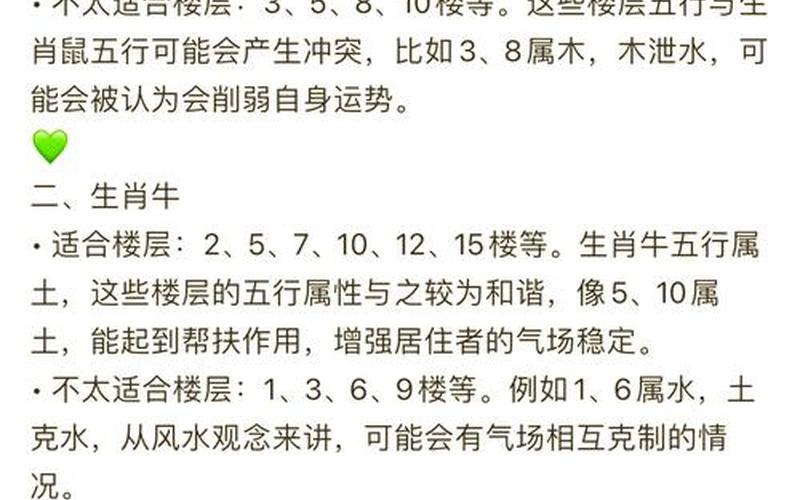 按照属相买楼层科学吗 按照属相买楼层科学吗