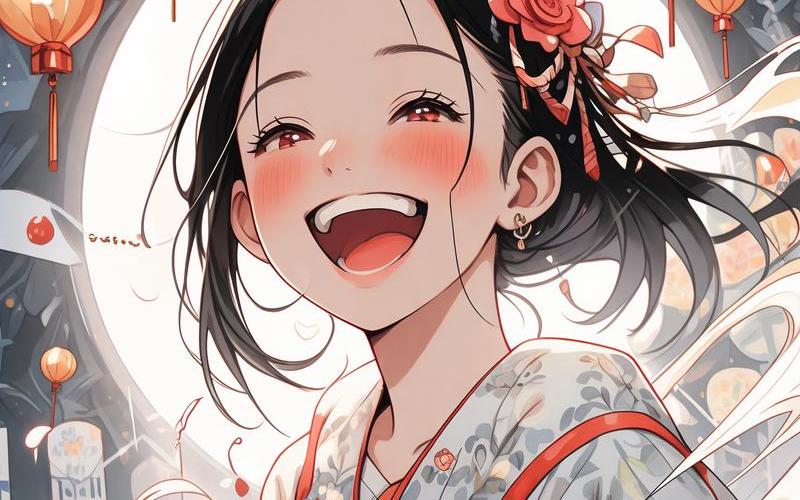 风水头像女 风水头像女