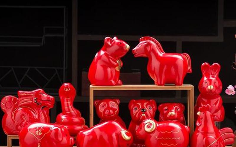 十二生肖摆件摆放位置