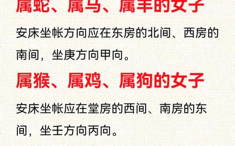 属相与房子朝向怎么看 属相与房子朝向怎么看