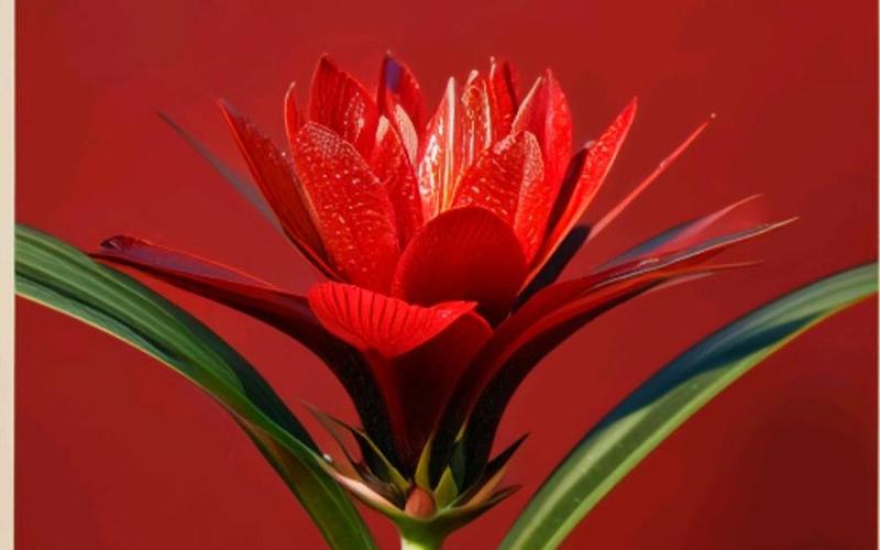 属相吉祥花卉图片