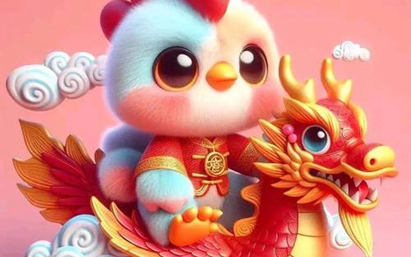 属相微信最吉利的好看头像