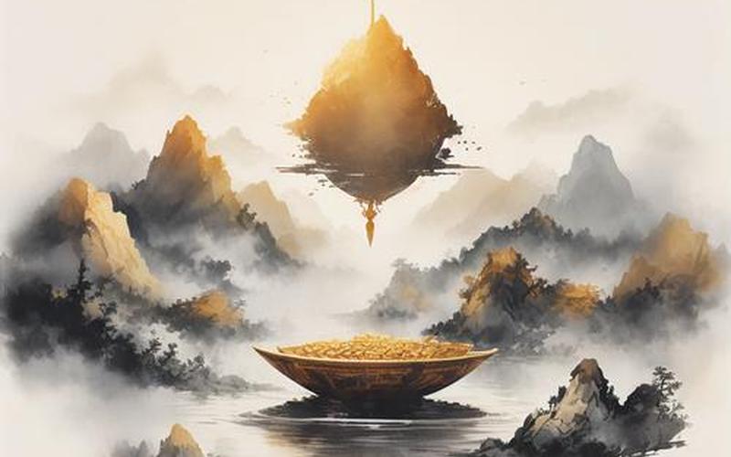 风水头像 招财 带来好运 风水头像 招财 带来好运