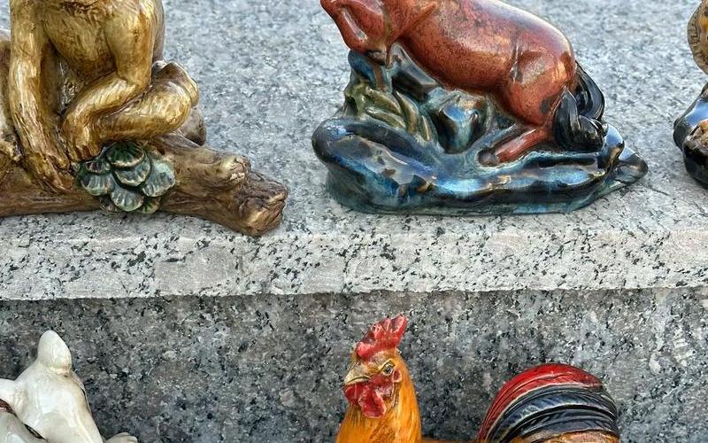 十二生肖摆件寓意 十二生肖摆件寓意