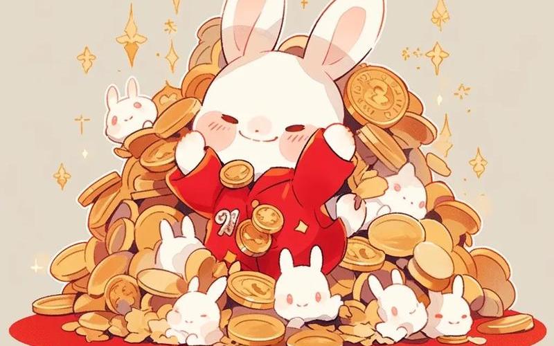 属相兔头像图片 属相兔头像图片