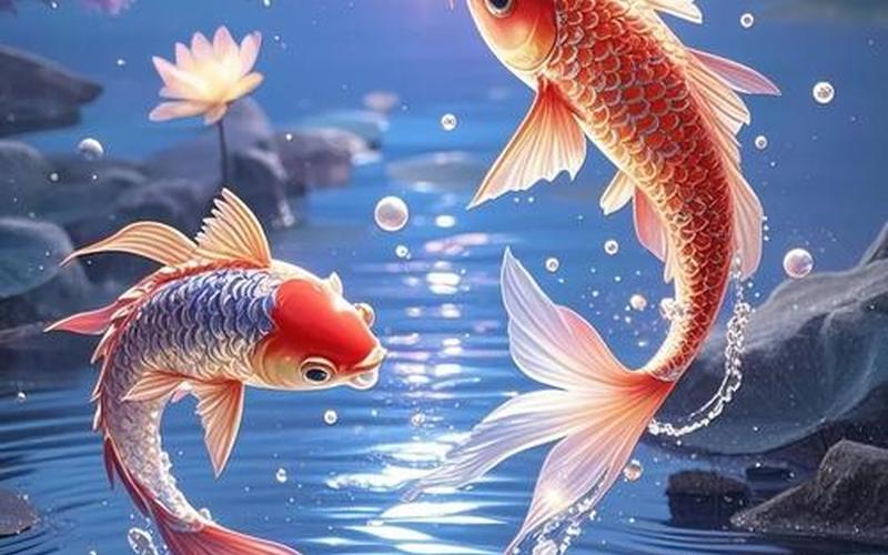 十二生肖风水鱼图片 十二生肖风水鱼图片