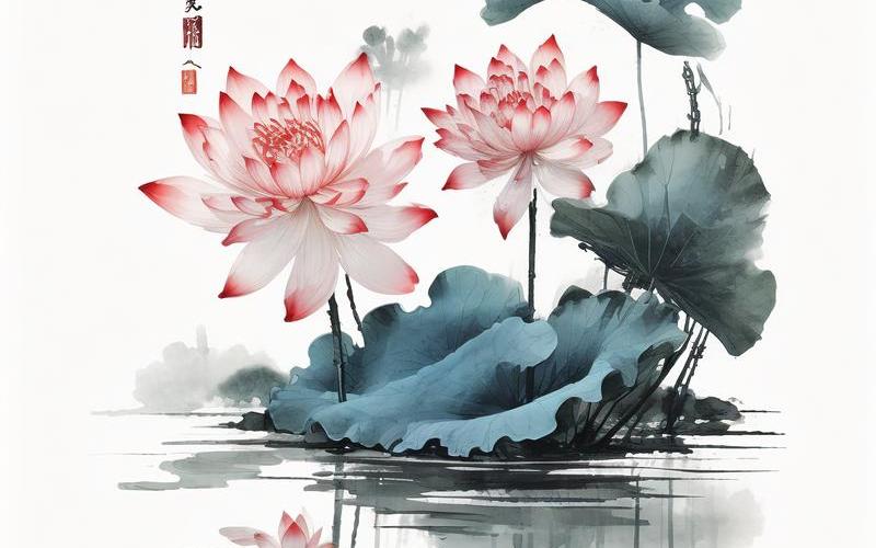 植物和风水微信图片