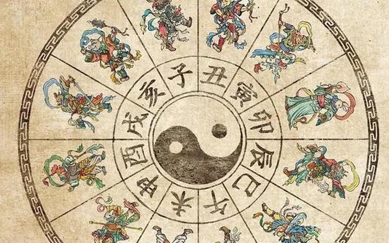风水生肖图 风水生肖图