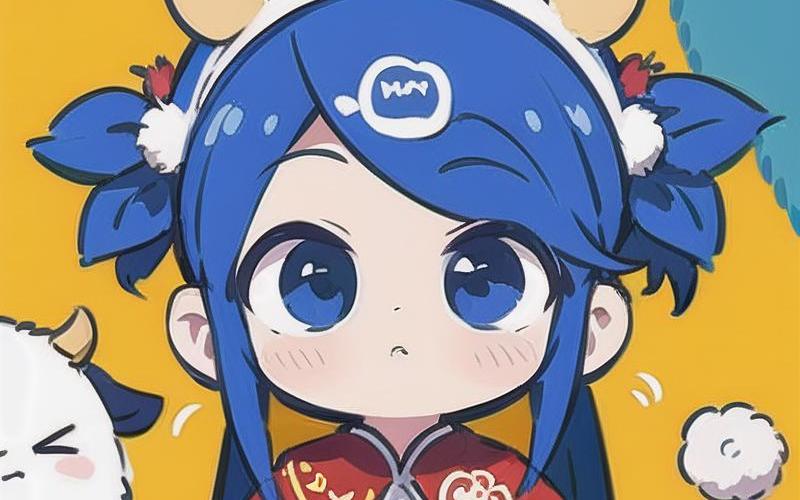 属相头像2024最新款牛 属相头像2024最新款牛