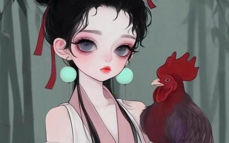 属相的头像图片大全女 属相的头像图片大全女