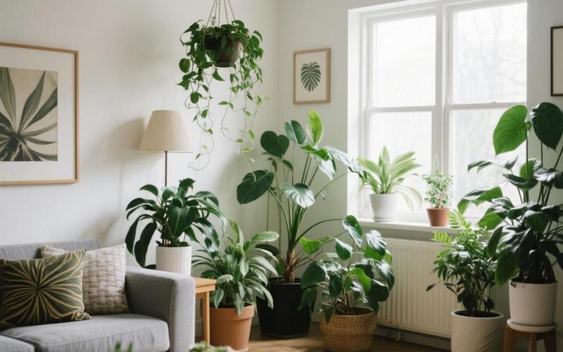 风水上绿植应该放什么位置 风水上绿植应该放什么位置