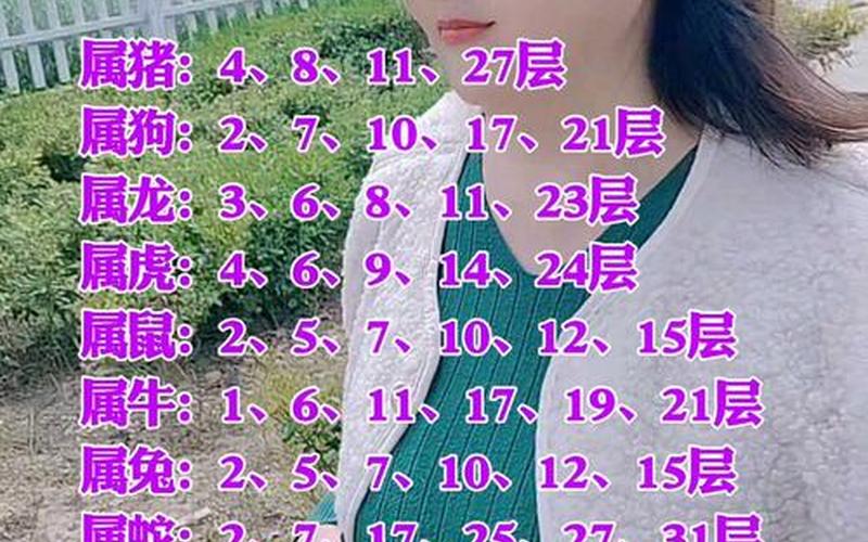 属相买楼层数怎么化解 属相买楼层数怎么化解