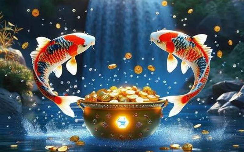 风水头像招财进宝图片 风水头像招财进宝图片