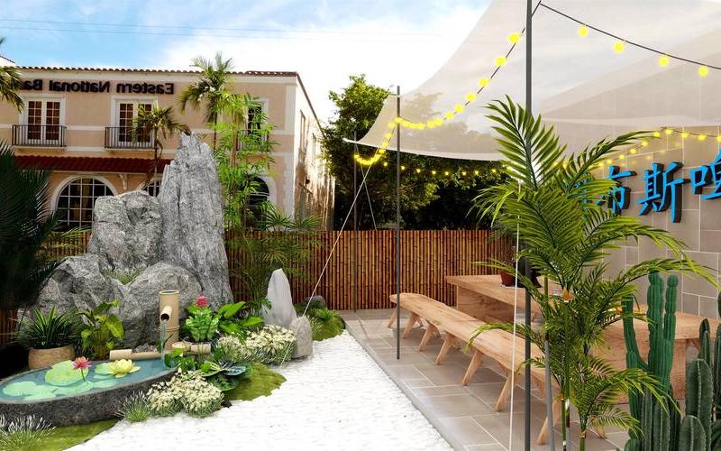 庭院植物风水 庭院植物风水